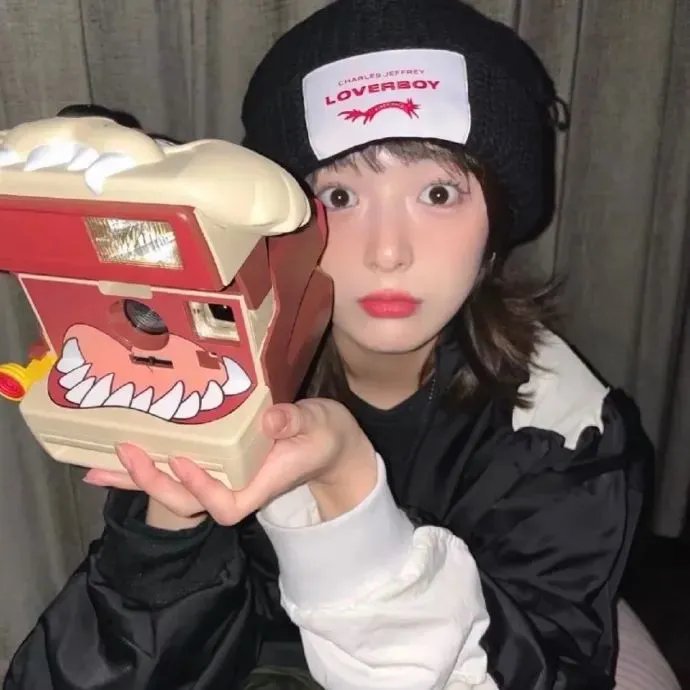 叛逆女流